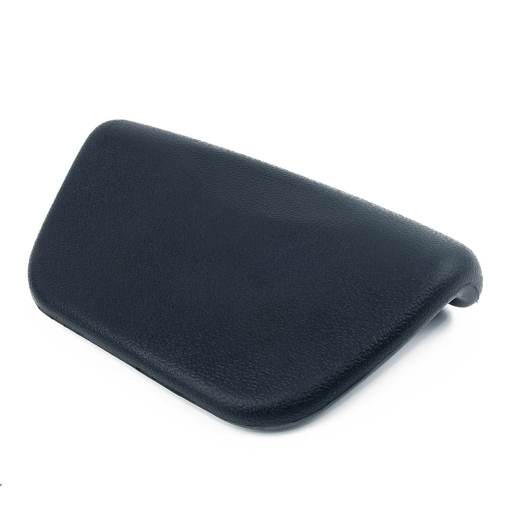 1pc PU Spa Bath Pillow Bathtub Headrest Waterproof Bath Cushion BLACK Bathtub Pillow For Neck Head Support 265*150*60mm