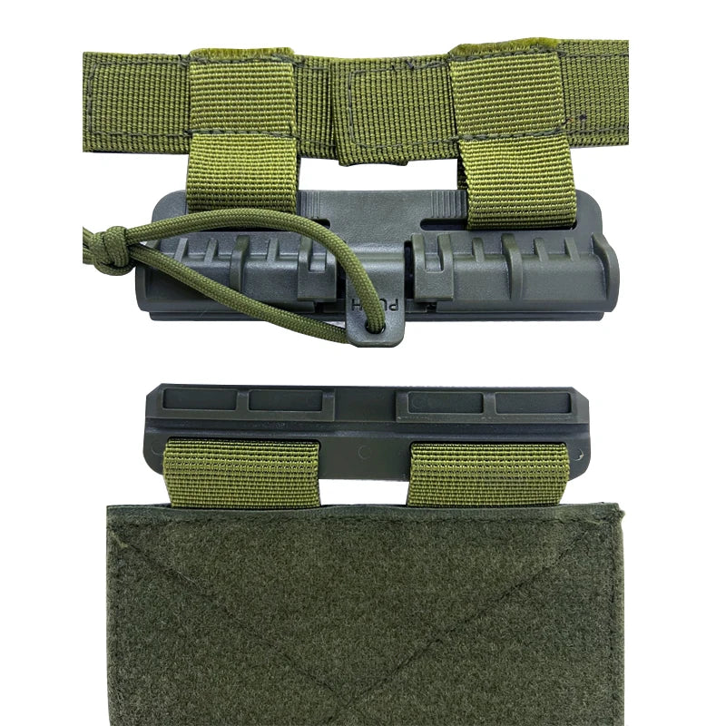 Tactical Vest Quick Release Buckle Molle Kit Universal Airsoft Vest Quick Removal Buckle Set Hunting Accessories 1PCS/2PCS