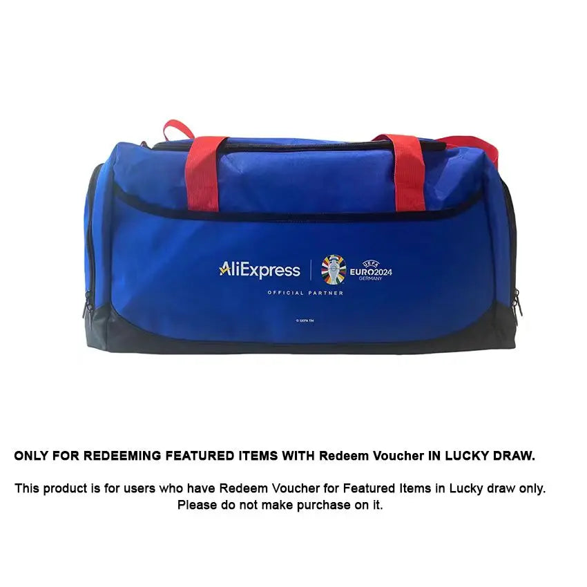 [Only for Redeeming Featured Items with Redeem Voucher in Lucky Draw] [Barrel Bag]]