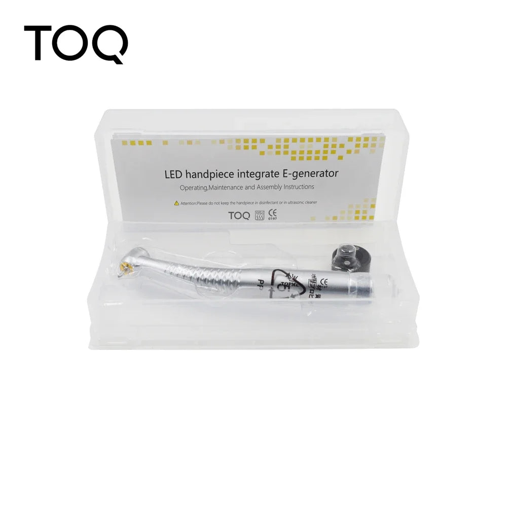 5 Led light Dental Cartridge Style 5 Water Sprays High Speed For Handpiece 2/4 Holes Dental Material