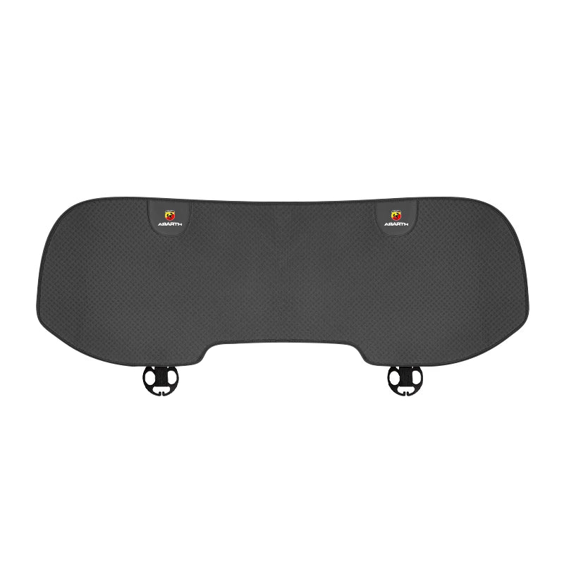 Car Ice Silk Seat Cushion Seat Covers For Fiat 500 Abarth Punto Panda Doblo Stilo Backrest Mat Rear Seat Cushion Car Interior