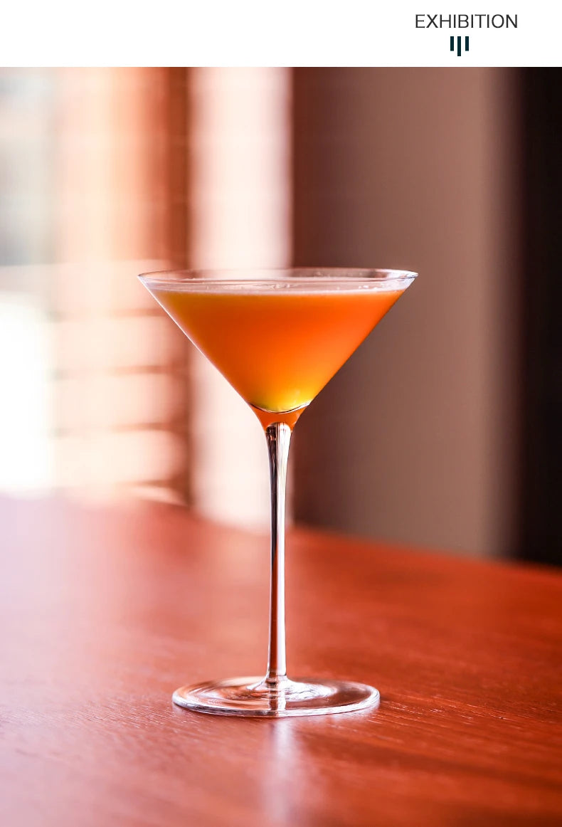 200ml Classic Martini Glass (Per Pc)