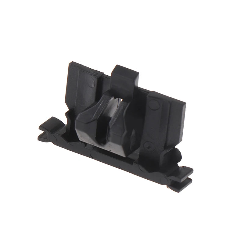 5Pcs Hair Clipper Swing Head Cover Switch Adjusting Rod Spare Parts For Electric Clippers 8591/8148
