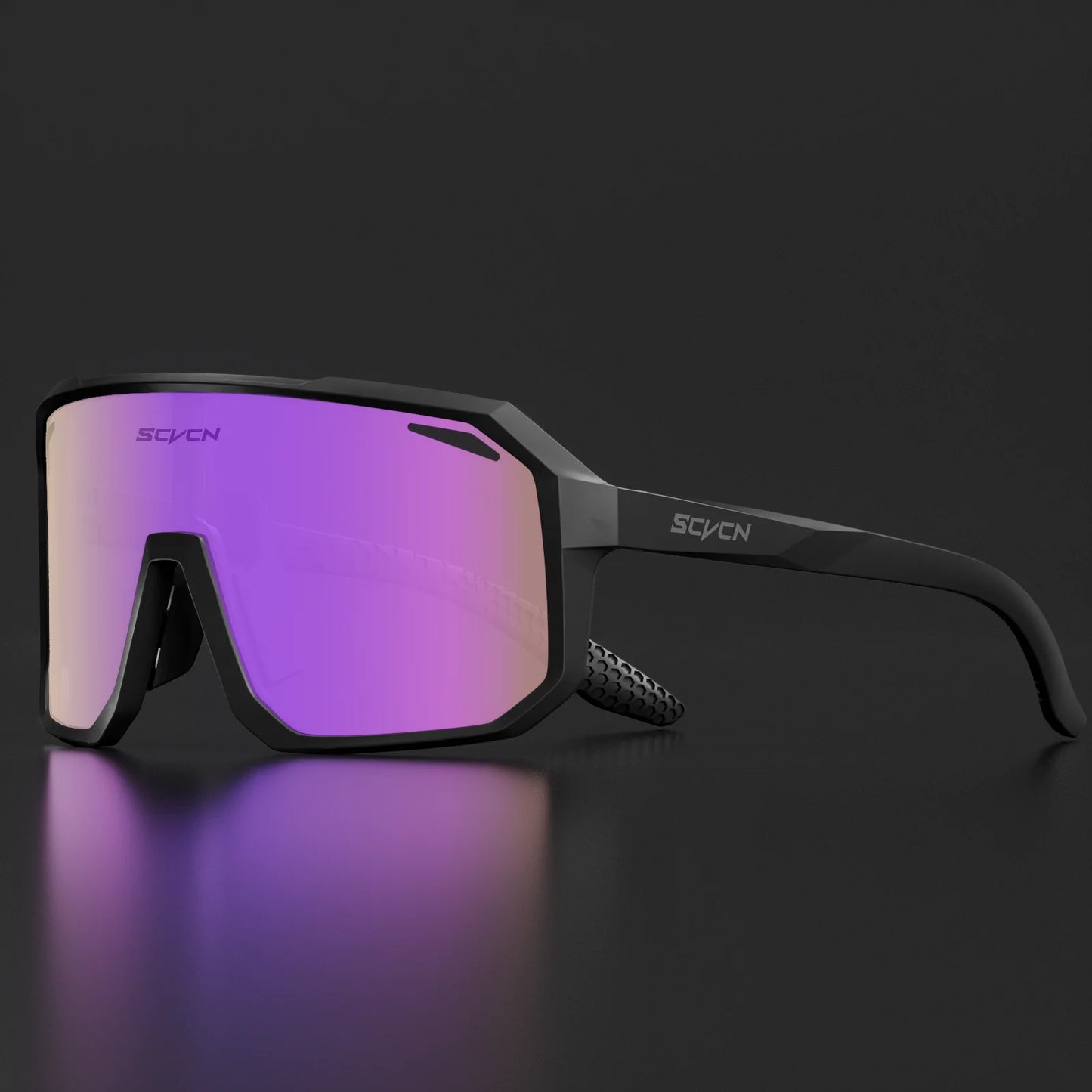 SCVCN Cycling Sunglasses Men MTB Road Driving Bike Glasses Outdoor Sports Women Bicycle Cycling UV400 Protective Glasses New