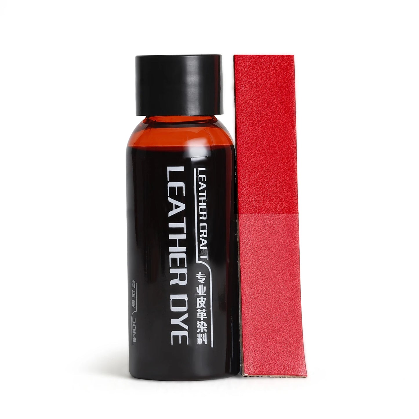 30ml Leather Pigment Leather Dye Colors Coats Leather Repairing Fixed Color Pigment Leather Craft For Vegetable Tanning Material