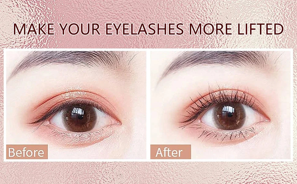 2pcs Eyelash Curler Eyelash Holder Cosmetic Tools Eyelash Curling Tool Lash Curling Clips Curling Lash Tools Eyelash Curling Cli