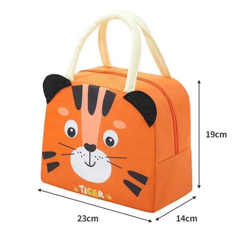 Waterproof Portable Thermal Insulation Bag, Thermal Insulation Belt, Lunch Box Bag, Thermal Insulation Bag.