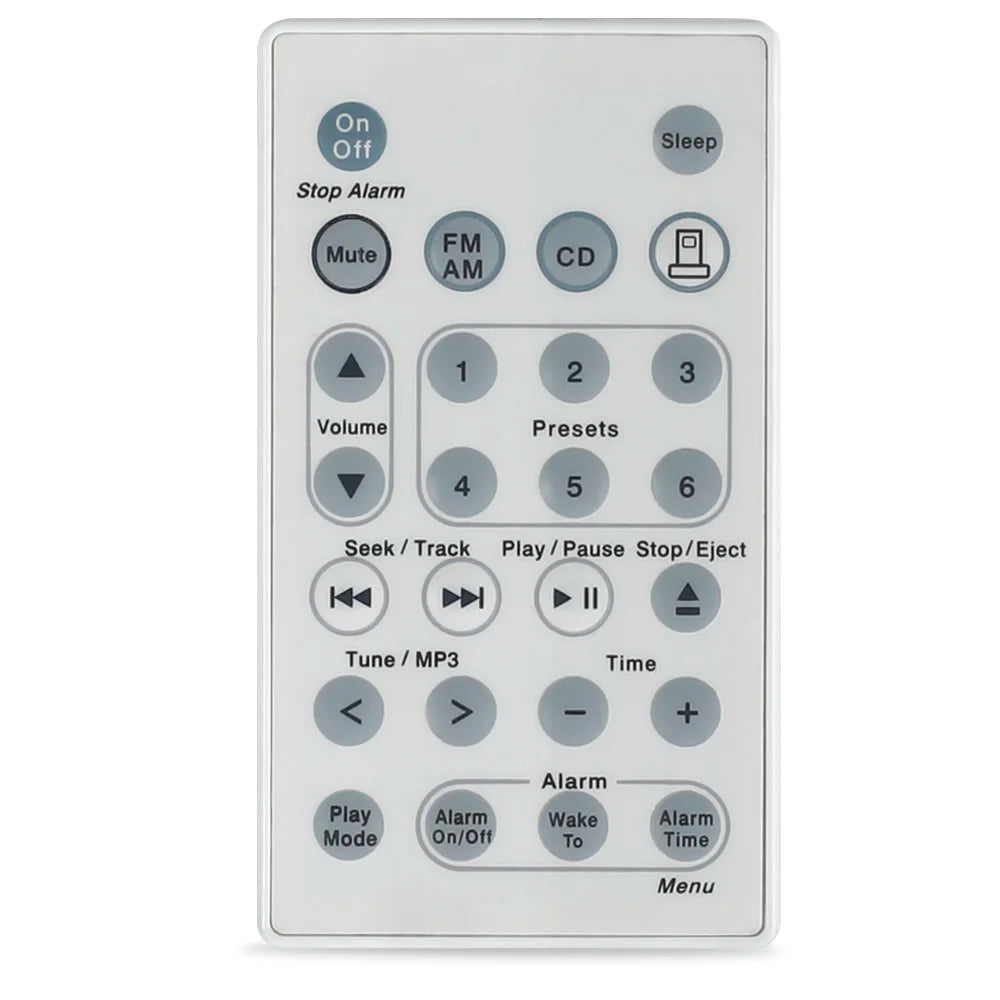 Universal Replacement Remote Control for Bose Sound Touch Wave Music Radio System-Generation System III IV II I) AWRCC1 AWRCC2