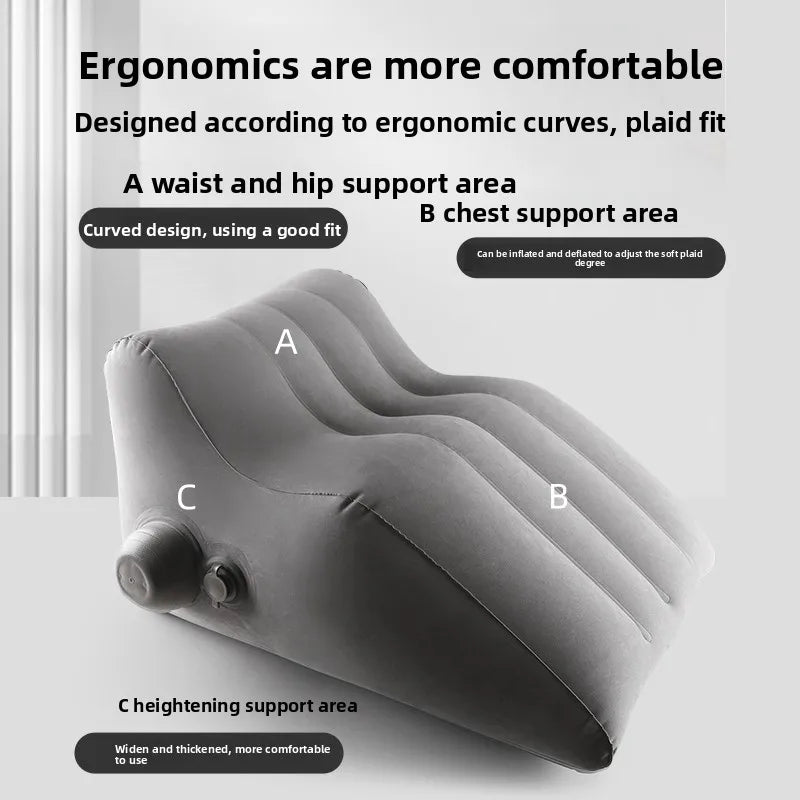 Couple Multi functional Sex Pillow Prone Position Adult Pillow Multi functionalSexAssistance PillowMulti functional SleepPillow
