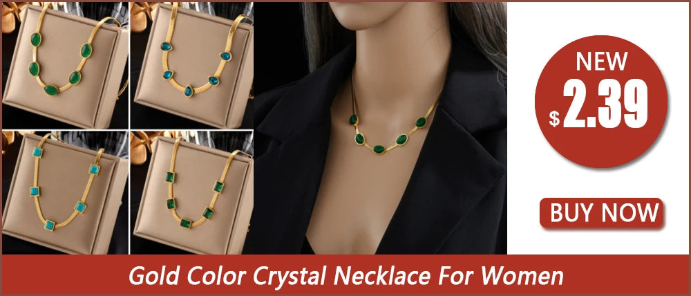 DIEYURO 316L Stainless Steel Round Roman Numeral Dial Long Pendant Necklace For Women Fashion Girls Clavicle Chain Jewelry Gifts