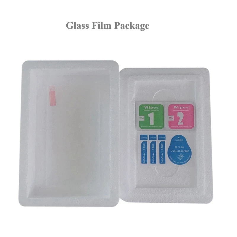 9H Tempered Glass For Apple iPad 10th Gen 10.9 inch 2022 A2757 A2777 A2696 Screen Protector For iPad 10th 10.9 Protective Film