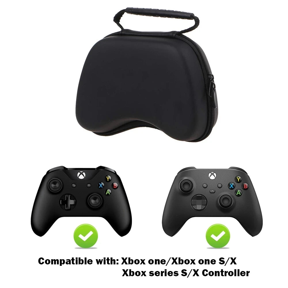 For Sony PS5 PS4 PS3 Playstation PS 5 4 3 Dualsense Dualshock Nintendo Switch Pro Xbox Series One S X Controller Bag Accessories