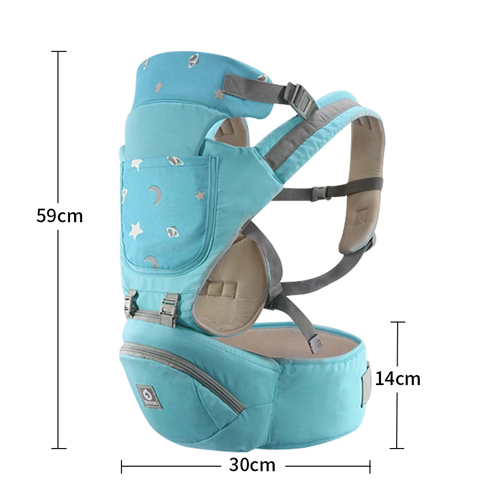 Kangaroo baby carrier best sale