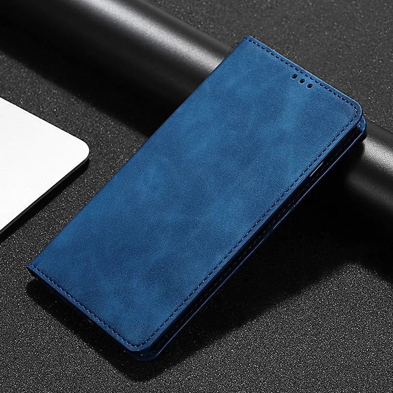 PU Leather Case For Samsung Galaxy A40 A41 A42 A51 A52 A52S A53 A54 A55 A60 A70 A70S A71 A72 A73 A80 A81 A82 A90 A91 Flip Cover