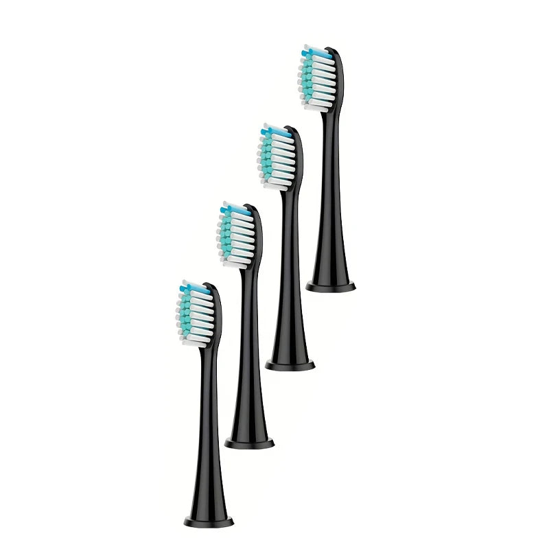 Electric toothbrush head, replaceable sonic electric toothbrush head, suitable for Philips Sonicare's electric replaceable brush