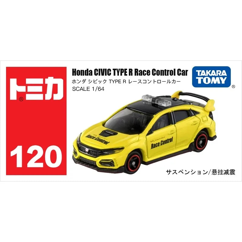 Takara Tomy Tomica Toy Cars Mini Diecast Alloy Model Car Metal Vehicles Various Styles Gifts for Children Hobby Collection