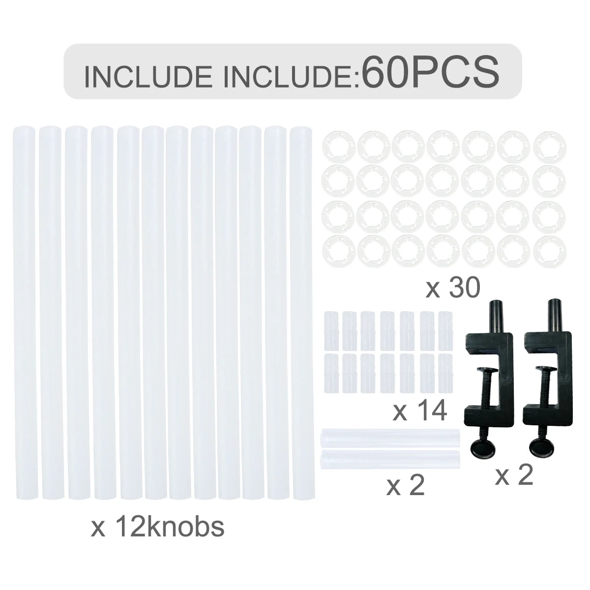 Adjustable Table Balloon Arch Kits Birthday Party Decor Wedding Birthday Balloon Column Stand Support Baby Shower