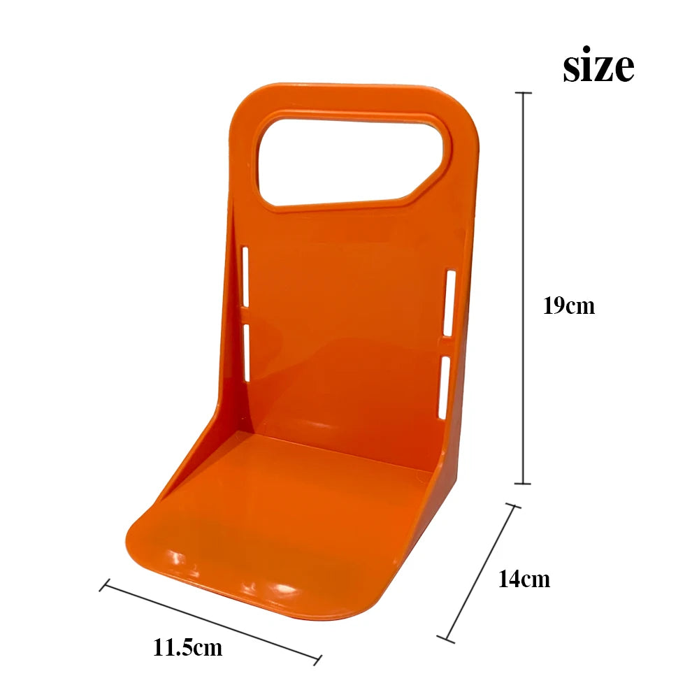 Car Trunk Storage Fixed Rack Organizer Holder Multifunctional Auto Stowing Tidying Plastic Baffle Solid Baffle Back Trunk Fixed