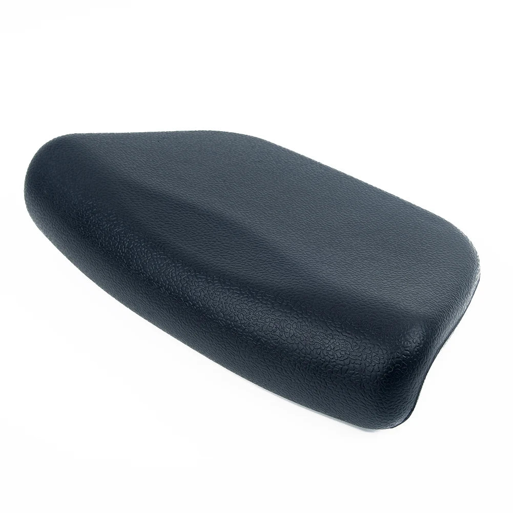 1pc PU Spa Bath Pillow Bathtub Headrest Waterproof Bath Cushion BLACK Bathtub Pillow For Neck Head Support 265*150*60mm