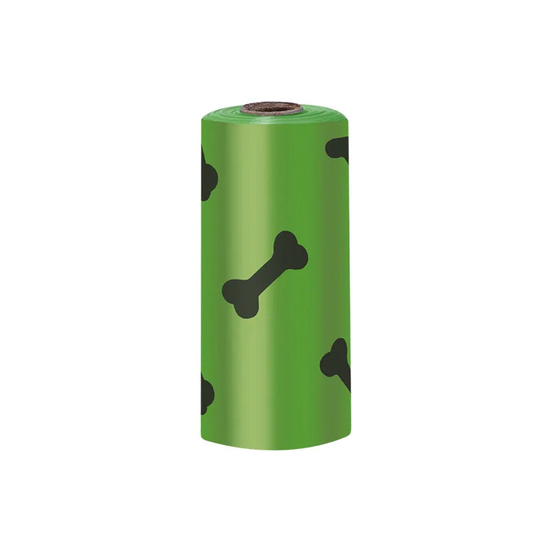 10/20 Rolls Dog Poop Bag, Portable Pet Waste Bag Refill Rolls, Thickened Leak Proof Pet Garbage Bags, Pet Cleaning Supplies