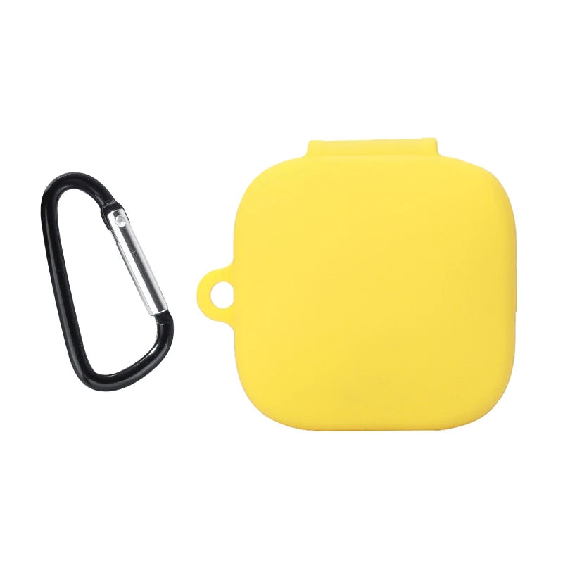 For Redmi Buds 6 Active Case Wireless Headset Silicone Cases For Xiaomi Redmi Buds 6 Active buds6 active Cover Protective Sleeve