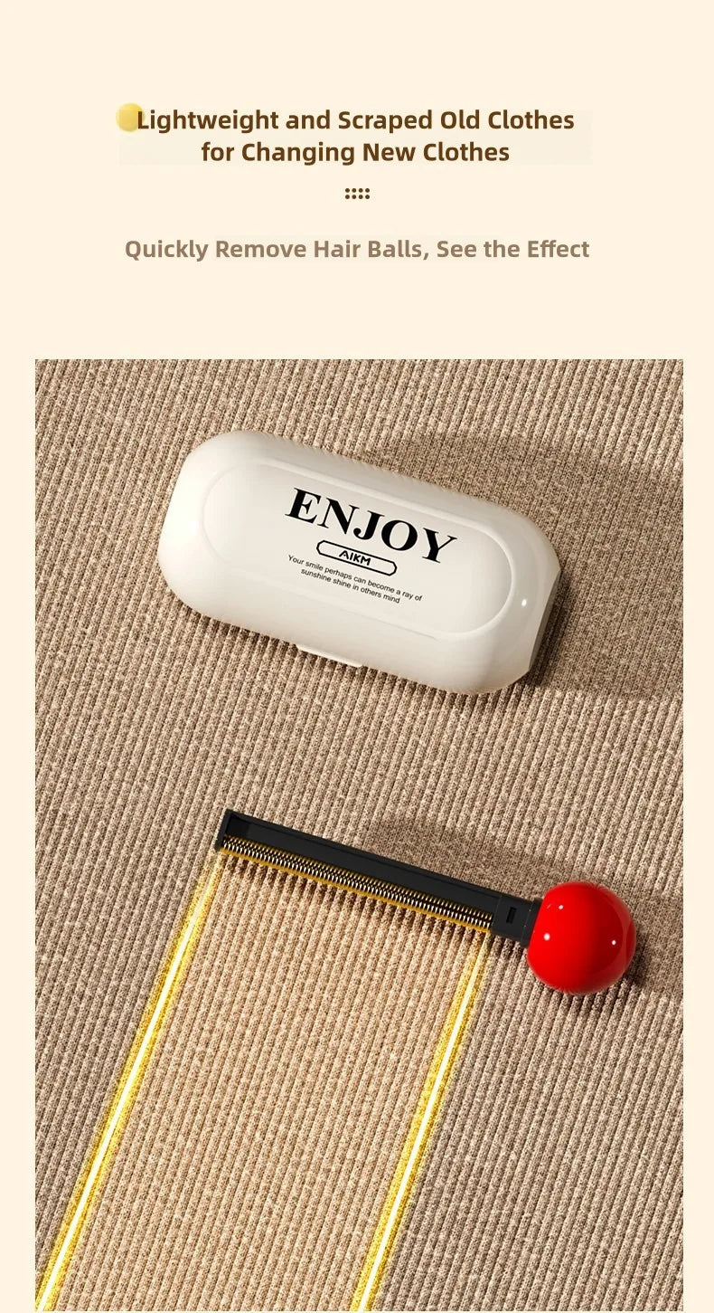 2-in-1 Lint Remover Washable Multifunctional Roller for Clothes Pet Hair Remover Dust Removal Eliminator Brush Hair Sticky