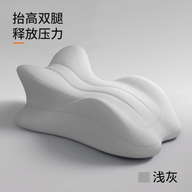 Multi-functional Ergonomic Pillow for Prone Sleeping, Phone Use, Reading, Slow-Response Support for Couples and Lovers