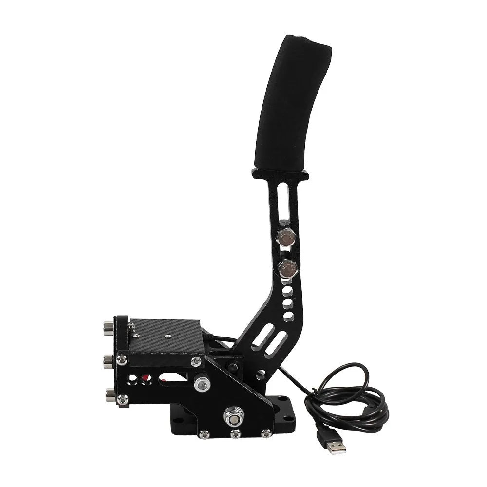 Brake System USB Handbrake For Logitech G29/G27/G25 PC Hall Sensor Rally SIM Racing Games T300 T500