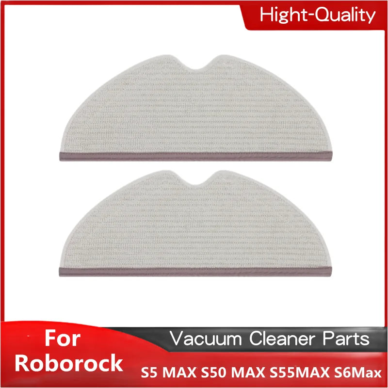 For Roborock S5 MAX S50 MAX S55MAX S6Max Electric Control Water Tank Spare Parts Vacuum Cleaner Water Tank Tray Accessories