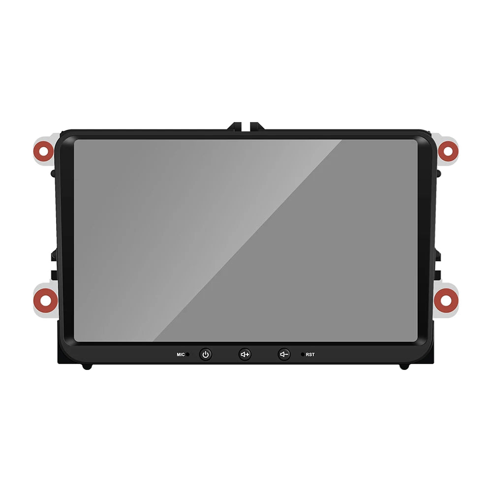 VW 9-inch Universal Android 11 Car Stereo CarPlay Head Unit Bluetooth FM Radio GPS for VW Passat Golf MK5 MK6 Jetta T5 EOS POLO