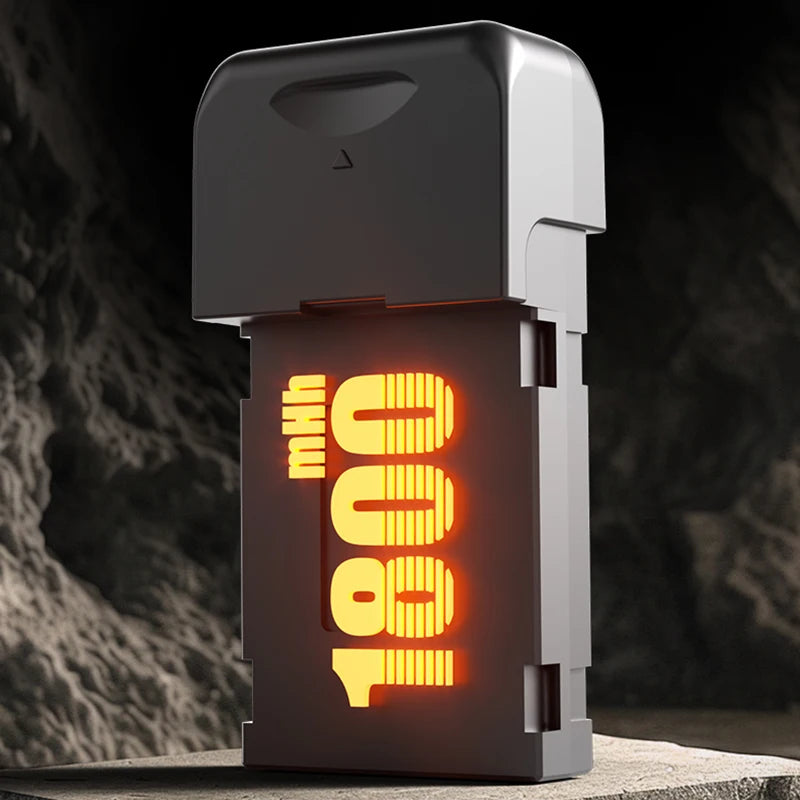 Original KY102 Drone Battery 3.7V 1800Mah Drone Original Spare Parts Flying 15 Mins KY102 Max Drone Battery