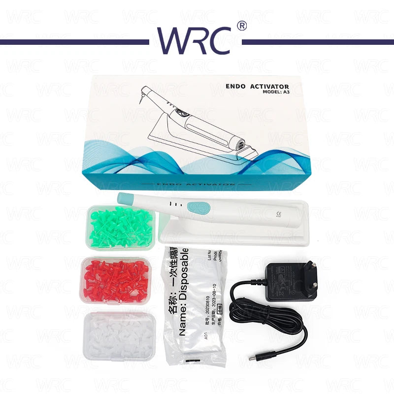 Endo Cleaning Blue Odontologia Sonic Irrigator Dentistry Sonic Activator for Endo Root Canal for Dentist
