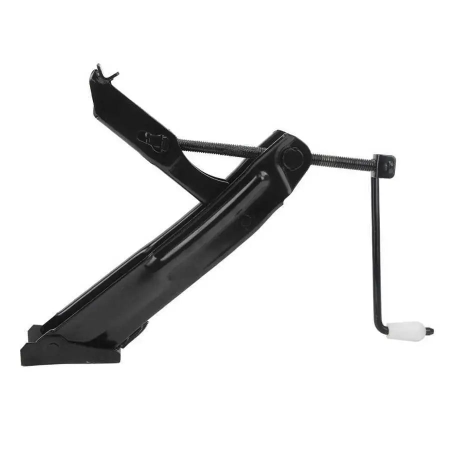 Car Lifting Jack Stable 1.7 Ton Capacity Wear Resistant Impact Proof Safe Hand Cranked Jacks Durable for trailers