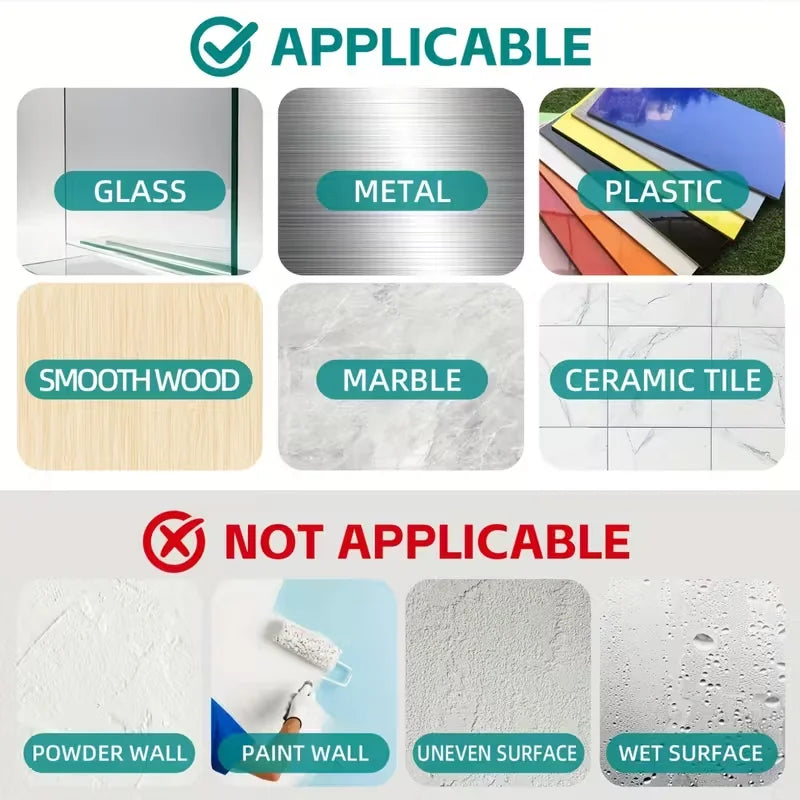 Reusable Stainless Steel Suction Cup Hook Waterproof Wall Mount Hooks Punch-free Kitchen Bathroom Wall Hanger Towel Clothes