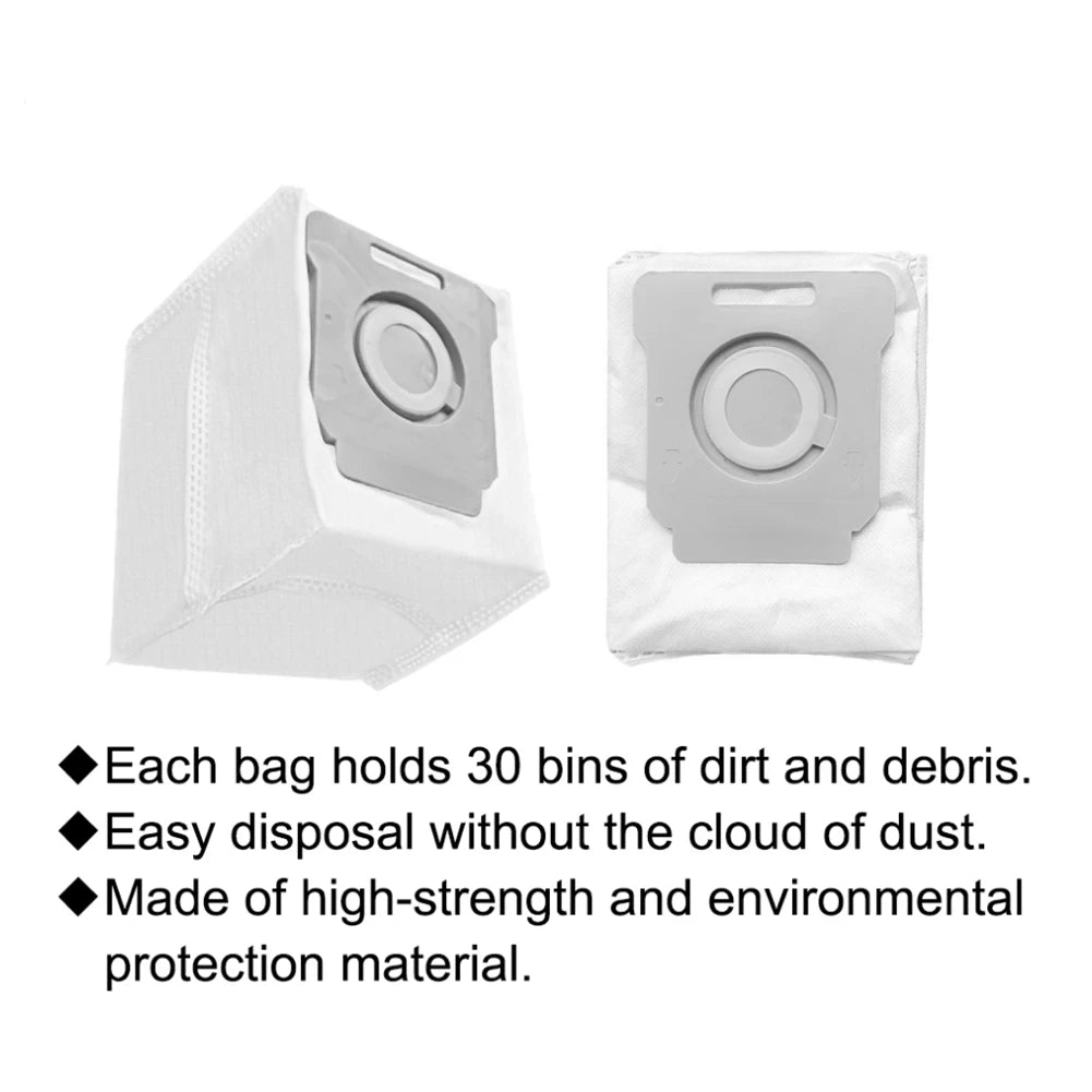 Dust Bag For iRobot Roomba i3 i3+ / i4 i4+ / i6 i6+ / i7 i7+ / j7 j7+ / i8+ / S9 S9+  E5 E6 E7 Robot Vacuum Cleaner Accessories