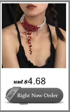 Lacteo Trendy Gold Color Petals Shape Short Neck Chain Necklace Choker for Women Jewelry Collar Clavicle Necklaces Gifts Party