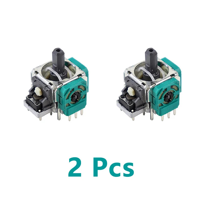 Original ALPS 3D Joystick for XBox ONE/Slim/X, Replacement XBox Series S/X Joystick Potentiometer for XBox Gamepads Controller