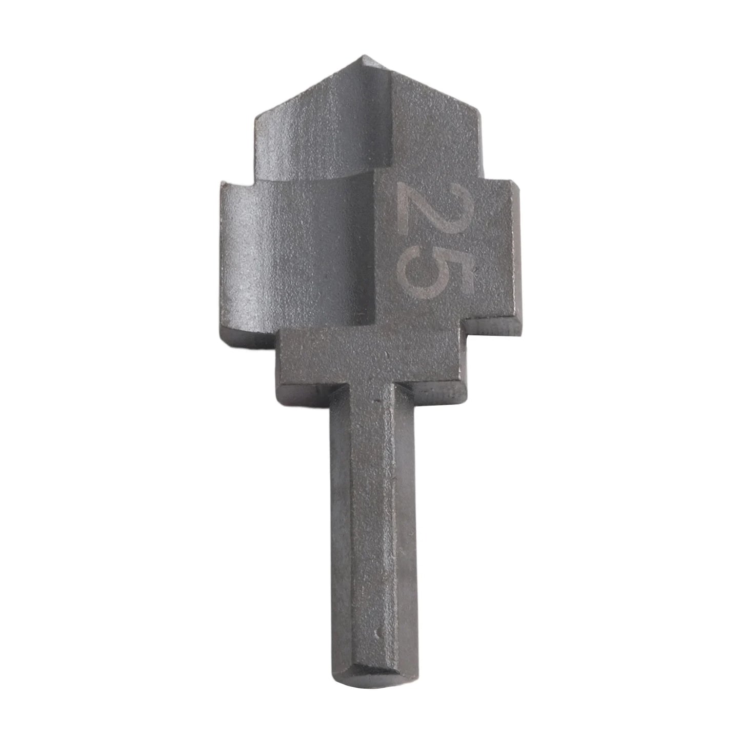 3pcs PPR Lifting Drill Bit Step Socket Water Pipe Expansion Connector Drill Punch Plumber Reamer Ream Hole Elbow Tee Tool