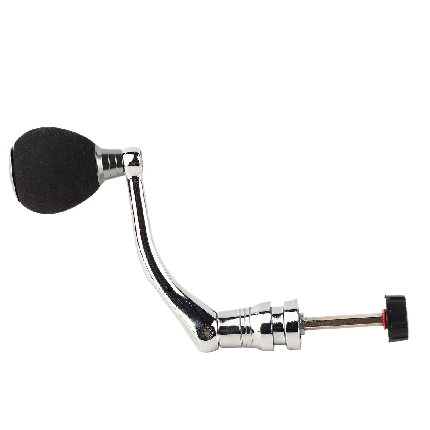 Reel Replacement Power Handle Metal Rocker Arm Grip for Spinning Fishing Reel