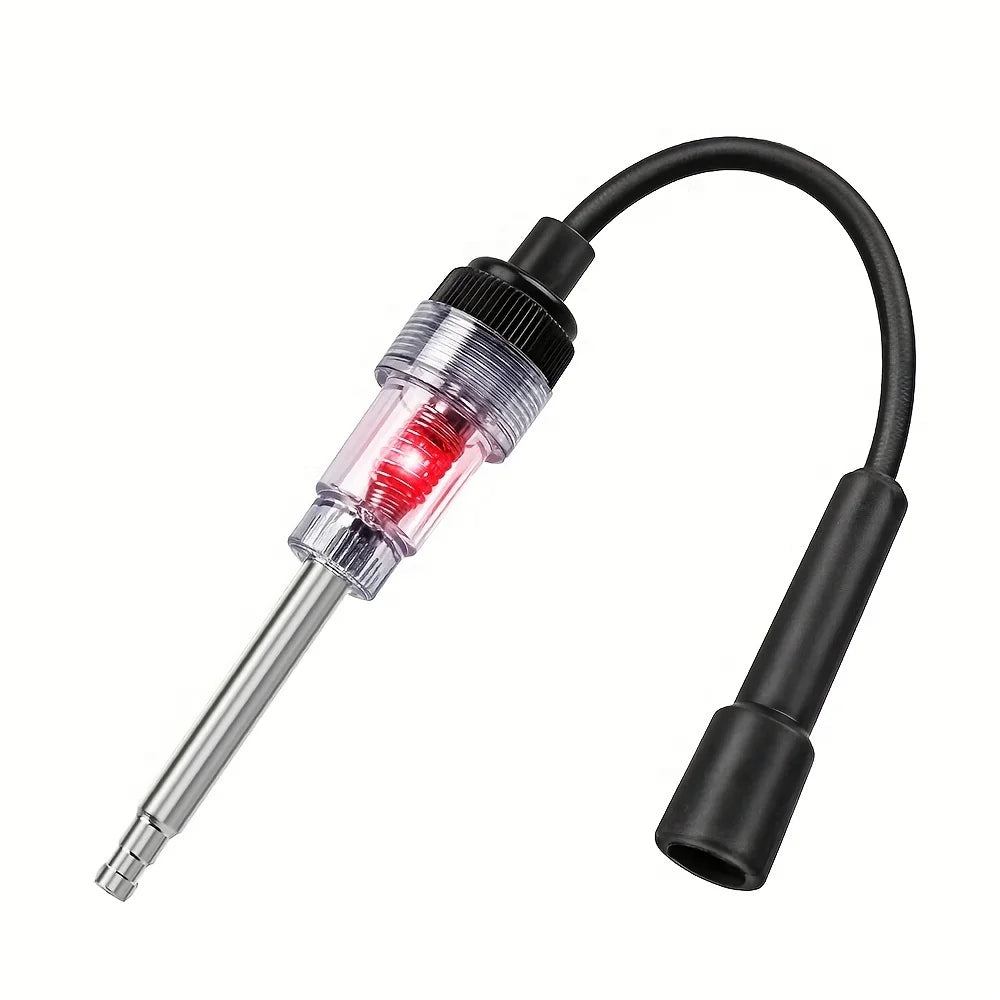Universal Car Tester System Coil Engine Auto Car Line 12v Diagnostic Test Igniton Accessories In Spark Tester To J5n1
