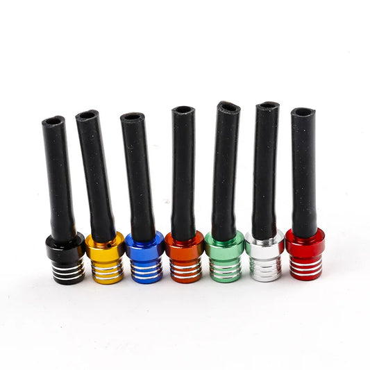 Off-road motorcycle accessories CNC universal modified fuel tank cap fuel-saving cap fuel tank cap one-way ventilation with s...