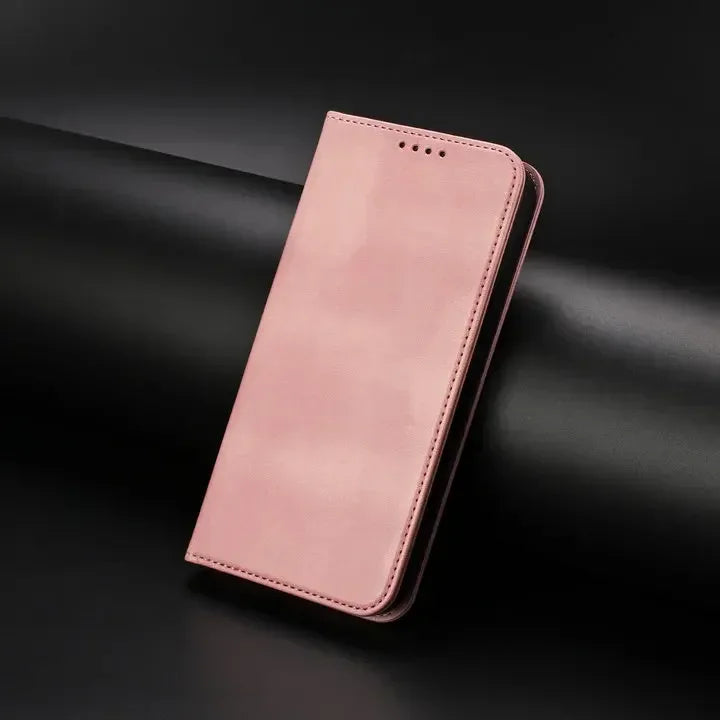 For Tecno Camon 50 Pro 2026 RFID Leather Wallet Funda for Tecno Camon 40 Premier Case Phone Camon 50 40 Pro Magnetic Flip Cover