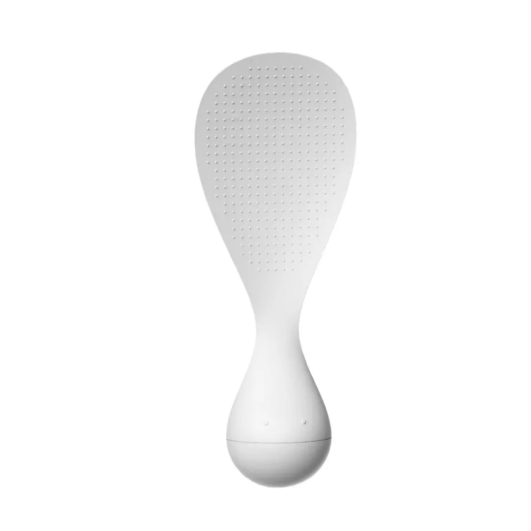 Food Grade Tumbler Rice Spoon Non Stick Standing Rice Spoon Scooper Spatula Multi-purpose Tableware Buffet Cooking Spoons Tools
