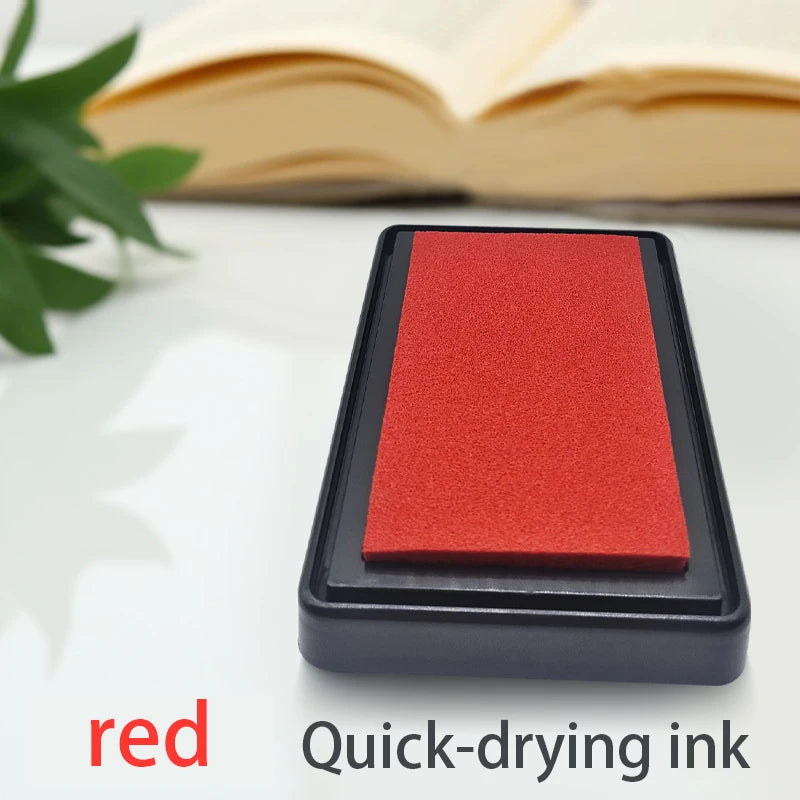 Custom Wooden Stamp Seal Personalized Logo Wedding Party Packaging Stamp Company Address&Name Self Inking Rubber Stamp Artwork