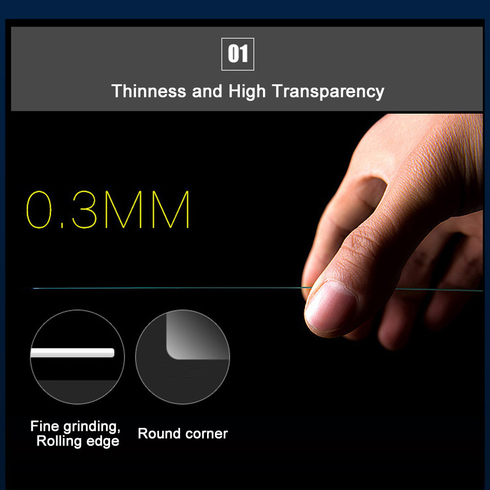 Touch Screen Protector For BYD Atto 3 Yuan Plus Seal Dolphin 2022 2023 2024 Tempered Glass 12.8 15.6 Inch Navigation Protection