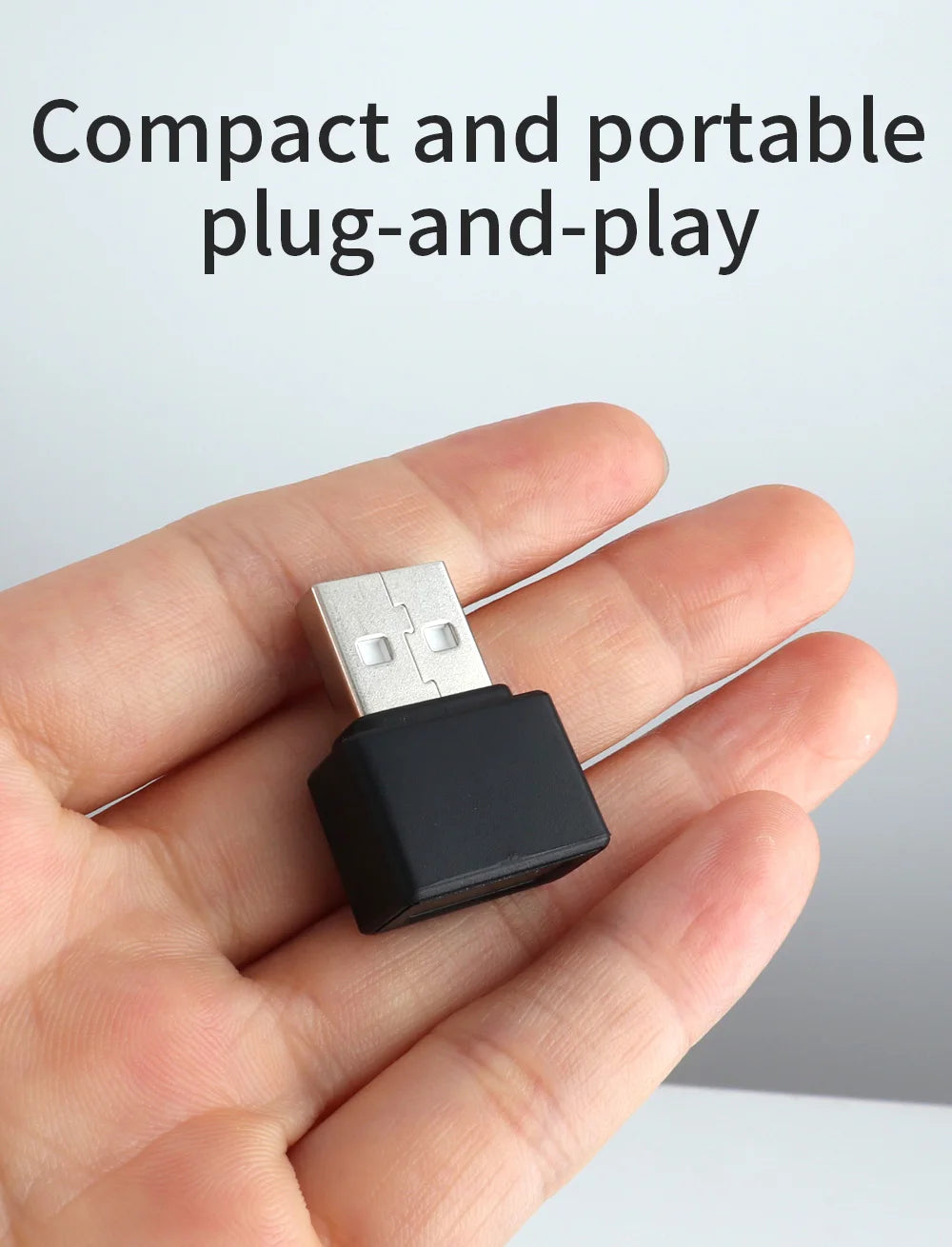 Mini USB Fingerprint Recognition Device Biometrics Security Key PC Laptop Windows 10 11 Hello Fingerprint Reader Module Scanner