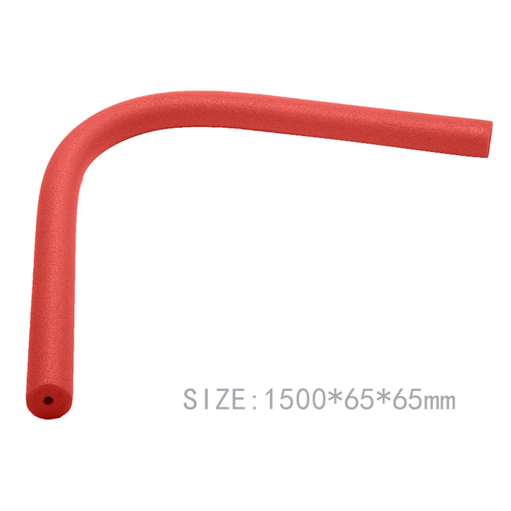 Swimming Pool Noodle Stick Kids Buoyancy Stick Swimming Aid Foam Stick Colorful Float Aid Solid Foam Kids Adult Pool Accessorie