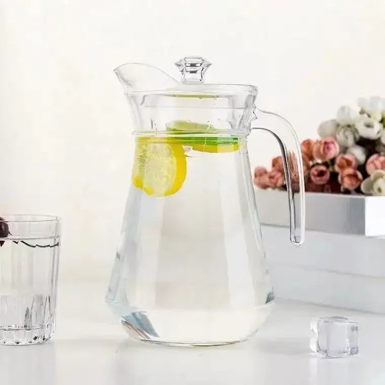 1.3L Glass Juice or Water Jug