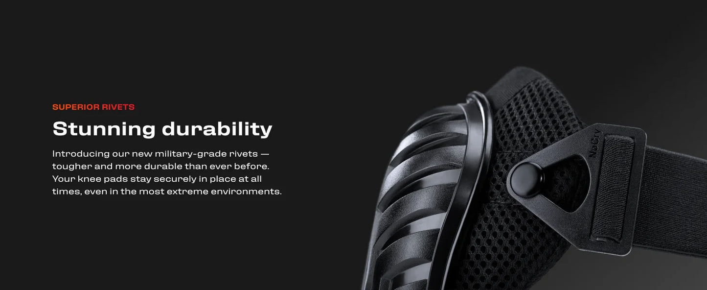 Comfortable Gel Cushion and Adjustable Straps for Working, Gardning Professional Heavy Duty EVA Foam Padding Knee Pads