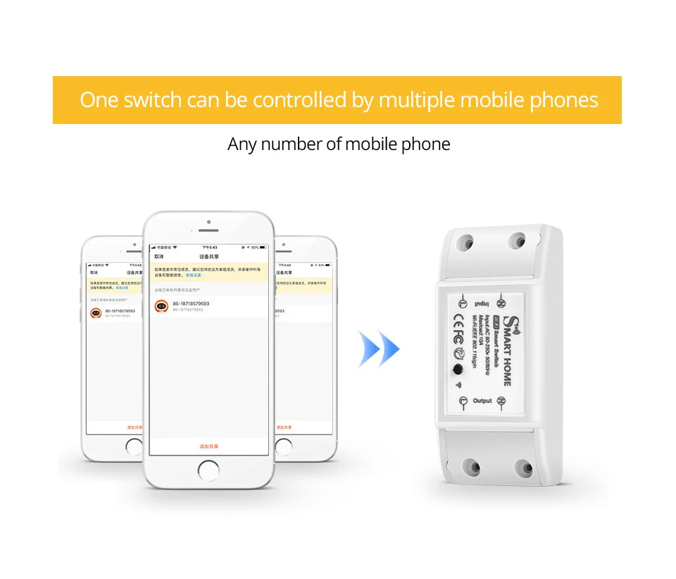 Clearance_Smart Remote Control_Continuous updates